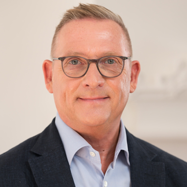 Rolf Kauke Geschäftsführer